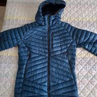 Piumino BLACK DIAMOND Appraoch taglia S