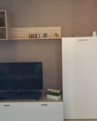 Arredamento soggiorno + notte