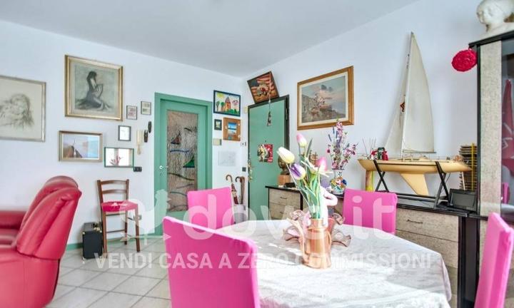 Appartamento Via Bertacciola, 47, 20813, Bovisio-M