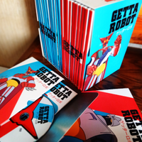 Collana DVD GETTA Robot + GETTA G