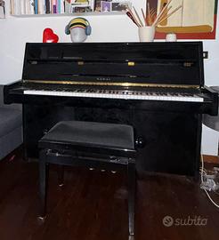 Pianoforte verticale KAWAI con sgabello