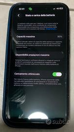 IPhone 14 Pro, 1 tb, vetro dietro rotto