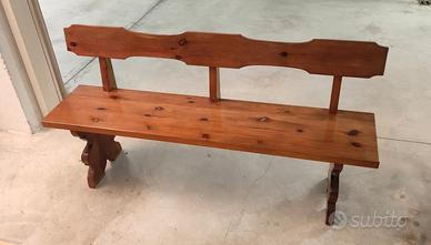 Panchina Legno