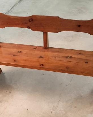 Panchina Legno
