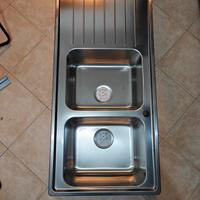 Lavandino cucina nuovo