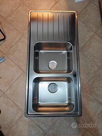 Lavandino cucina nuovo