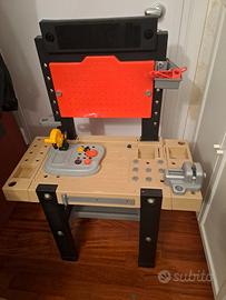 Tavolo da lavoro Smoby per bambini