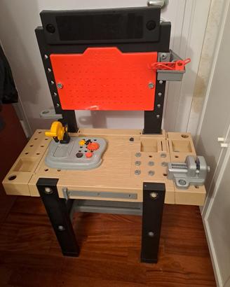 Tavolo da lavoro Smoby per bambini