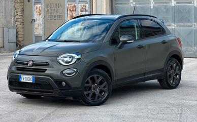 Fiat 500X S Design - 2019 italiana