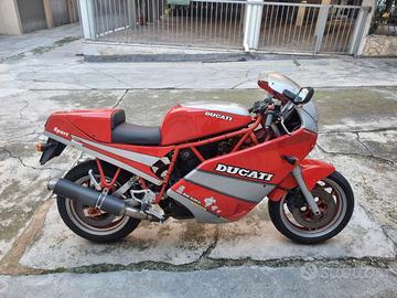 DUCATI 750 SPORT 1988