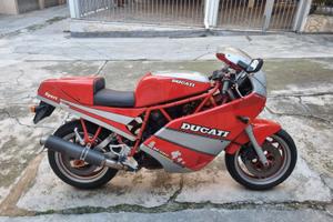 DUCATI 750 SPORT 1988