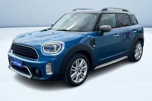 Mini Cooper Countryman 1.5 TwinPower Turbo Cooper