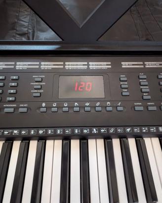 Tastiera Alesis 54 tasti con custodia