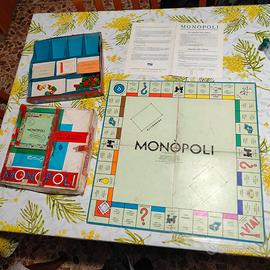 Monopoli lire PEZZI DI RICAMBIO