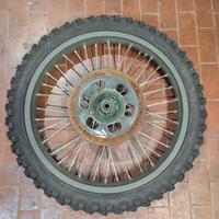 RUOTE MOTO CAGIVA W12/T4