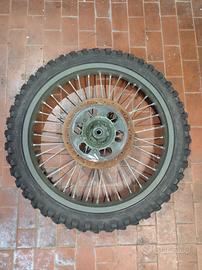 RUOTE MOTO CAGIVA W12/T4