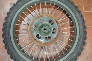 RUOTE MOTO CAGIVA W12/T4