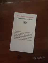 Il perdente radicale - Hans Magnus Enzensberger