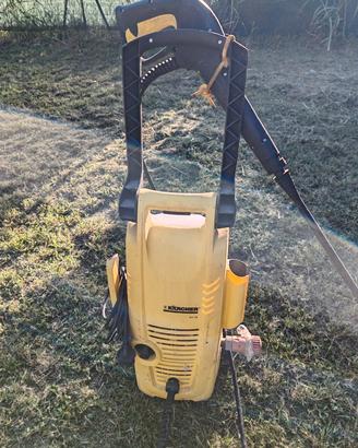 Idropulitrice Kärcher K2.75 – 110 bar 1600W