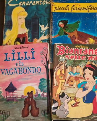 libri bambini vari prezzi Disney 