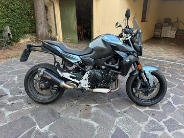 Bmw F900R accessoriata*permuto