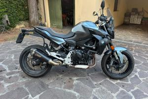 Bmw F900R accessoriata*permuto