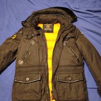 PARKA geographical norway