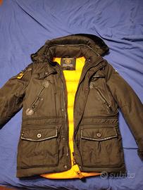 PARKA geographical norway