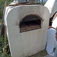 forno da esterno