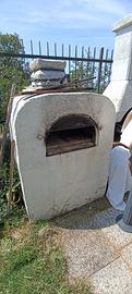 forno da esterno