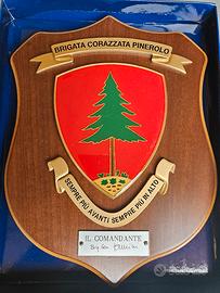 crest della Brigata Corazzata "Pinerol
