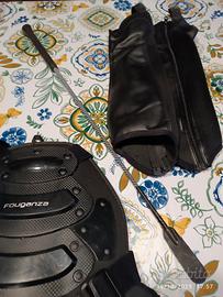 Equitazione kit completo 10-12 anni