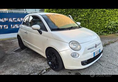 Fiat 500 0.9 TwinAir Turbo Lounge