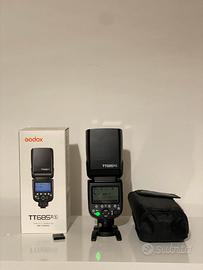 Flash Godox TT685II S ( per Sony )