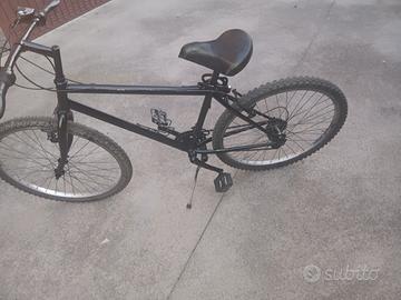 bicicletta unisex 16 pollici 