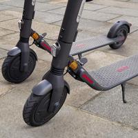 Monopattino Ninebot E45E + antifurto e accessori