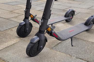 Monopattino Ninebot E45E + antifurto e accessori