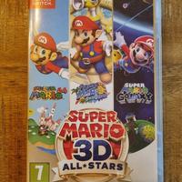 Super Mario 3d All Stars Videogioco Raro