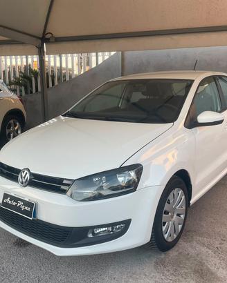 Volkswagen Polo 1.6 TDI 90CV DPF 5 porte Comfortli