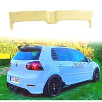 SPOILER ALETTONE VOLKSWAGEN VW GOLF 5 GTI 03-08 LO