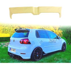 SPOILER ALETTONE VOLKSWAGEN VW GOLF 5 GTI 03-08 LO