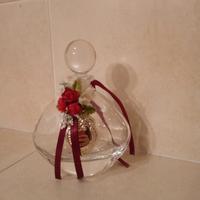 Vasetto in cristallo