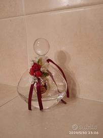 Vasetto in cristallo