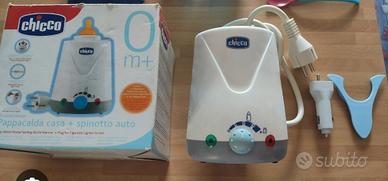 chicco scaldabiberon 