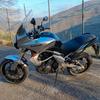 Kawasaki Versys 650 2007 - da sistemare