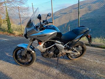 Kawasaki Versys 650 2007 - da sistemare
