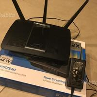 Router Linksys Cisco EA7500 AC1900 4K