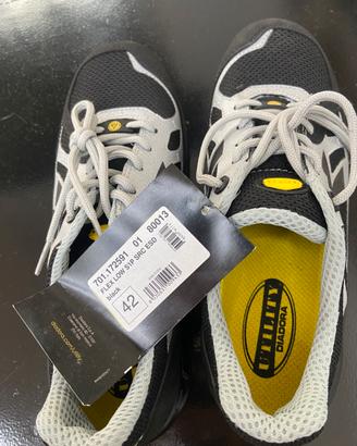 Scarpe infortunistiche