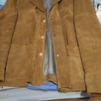 Schott  Made in USA leather vintage jacket 