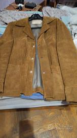 Schott  Made in USA leather vintage jacket 